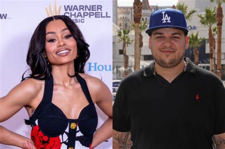 Rob & Blac Chyna