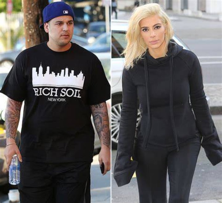 Rob Kardashian Instagram Diss Reason