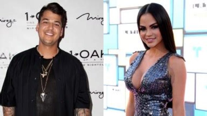 Rob Kardashian Sisters React Natti Natasha Flirting