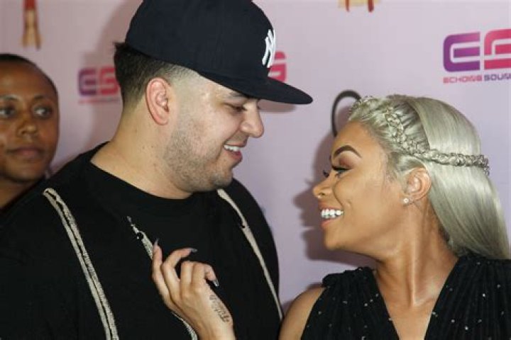 Rob Kardashian 'Chymoji' launch Party, Los Angeles, America - 10 May 2016 'Chymoji' by Blac Chyna launch Party