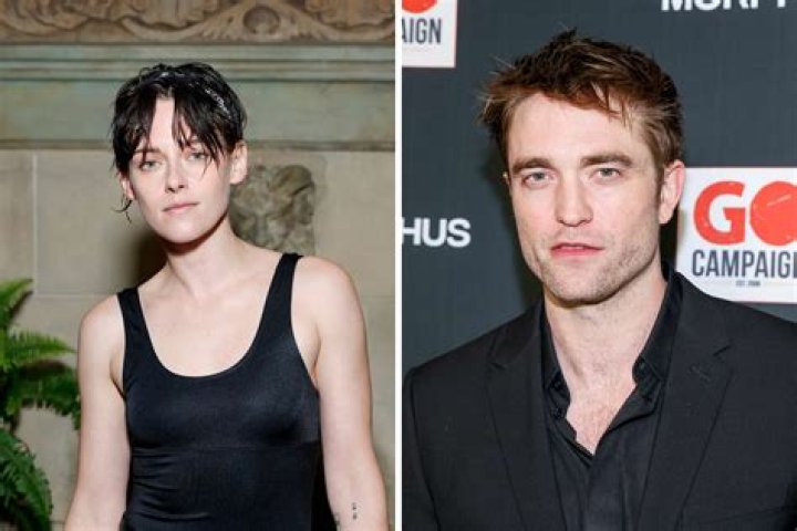 Robert Pattinson Kristen Stewart Dogs