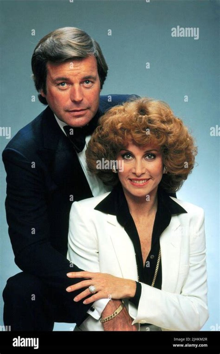 robert wagner, stefanie powers