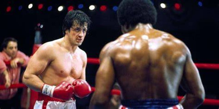 &lsquo;Rocky&rsquo;