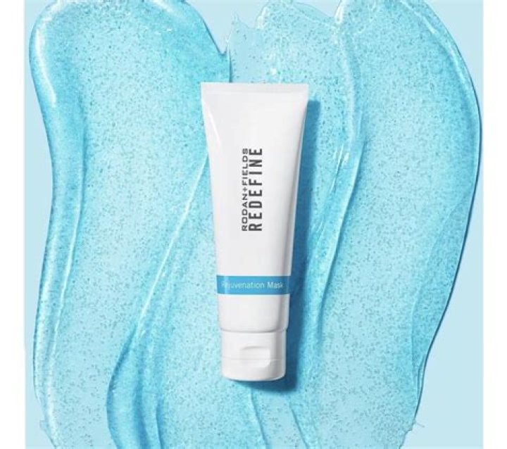Rodan + Fields REDEFINE Rejuvenation Mask, $60, rodanandfields.com