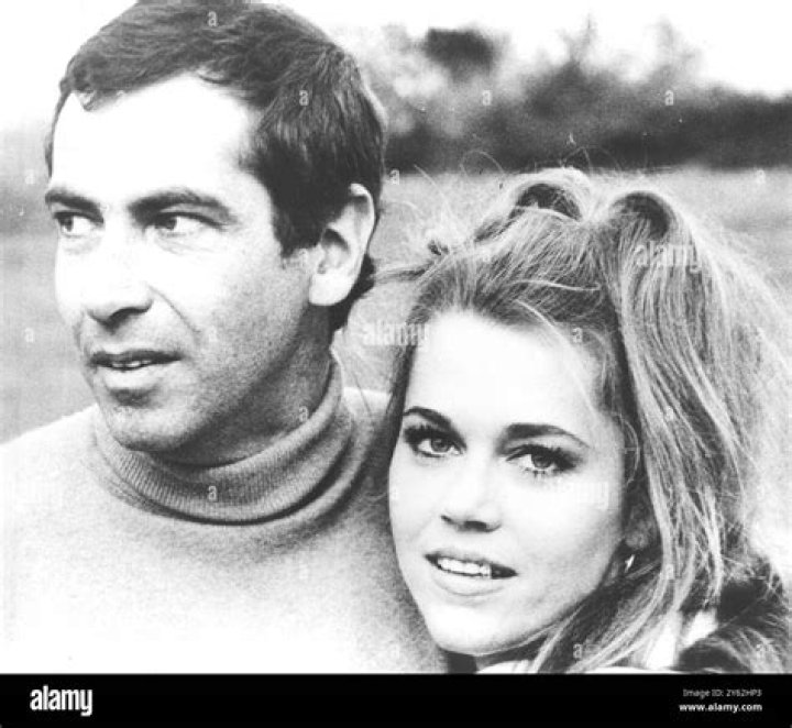 Roger Vadim, Jane Fonda