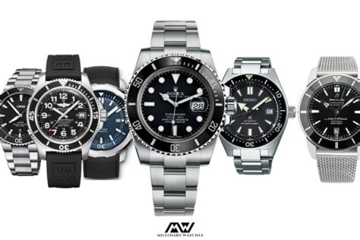 rolex alternatives