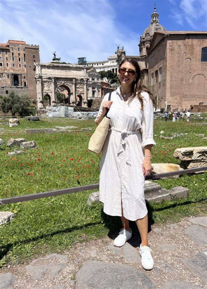 Rome, ITALY - *EXCLUSIVE* - Dressed in her long Satin robe, the American actress Lady Gaga is spotted on the set of the new Ridley Scott movie 'House of Gucci' Lady Gaga is in character and will portray the 'Black Widow' Patrizia Reggiani in the biographical crime film. Pictured: Lady Gaga BACKGRID USA 26 APRIL 2021 BYLINE MUST READ: Cobra Team / BACKGRID USA: +1 310 798 9111 / UK: +44 208 344 2007 / *UK Clients - Pictures Containing Children Please Pixelate Face Prior To Publication*