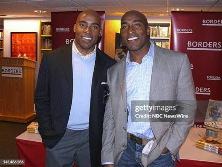 Ronde Barber & Tiki Barber