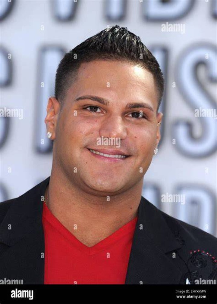 Ronnie Ortiz-Magro arrives at the LA Premiere of "Jersey Shore Family Vacation" in Los Angeles. Police and her lawyer said Monday, June 25, 2018, that the 31-year-old ex-girlfriend of "Jersey Shore" TV show star Ronnie Ortiz-Magro is facing a misdemeanor domestic battery charge in Las Vegas after a weekend fight Jersey Shore Star Girlfriend Arrest, Los Angeles, USA - 29 Mar 2018