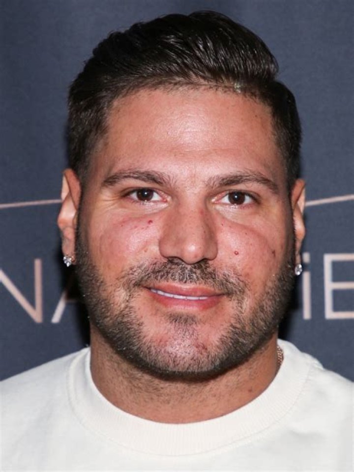 Ronnie Ortiz-Magro Jr. and Paul DelVecchio DJ Pauly D at Rehab, Las Vegas, America - 05 Sep 2015