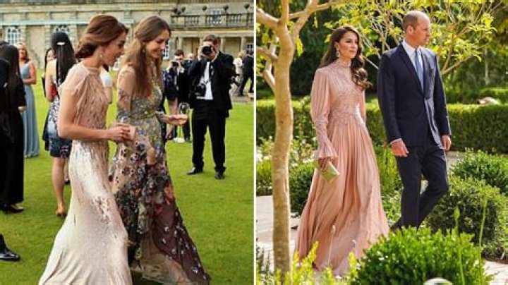 Rose Hanbury, Marchioness of Cholmondeley and David Cholmondeley, 7th Marquess of Cholmondeley 