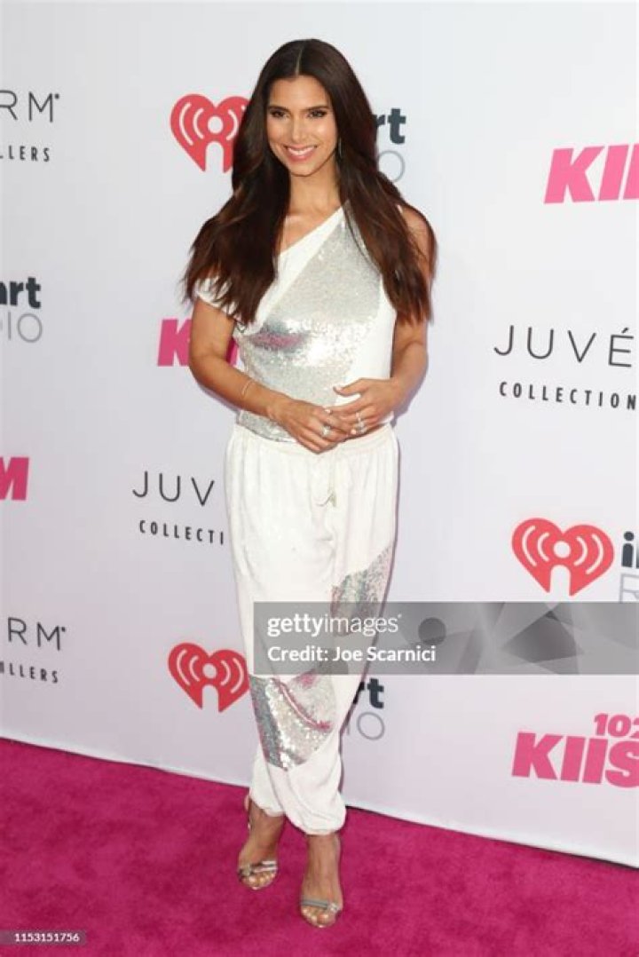 Roselyn Sanchez At Wango Tango