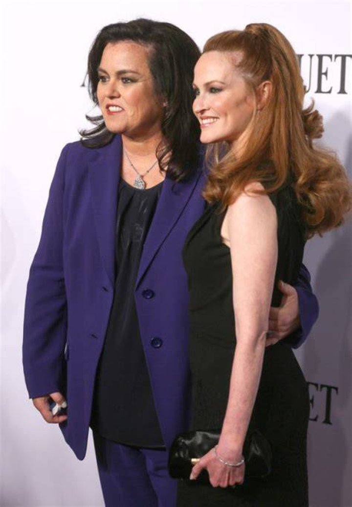 Rosie O&rsquo;Donell & Michelle Rounds