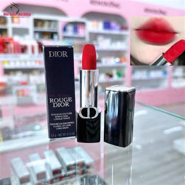 Rouge Dior Bijou Limited Edition ($37.00, Macy&rsquo;s)