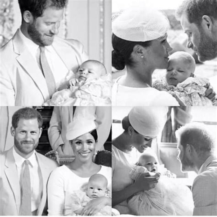 Royal Baby Archie Mountbatten-Windsor&rsquo;s Christening