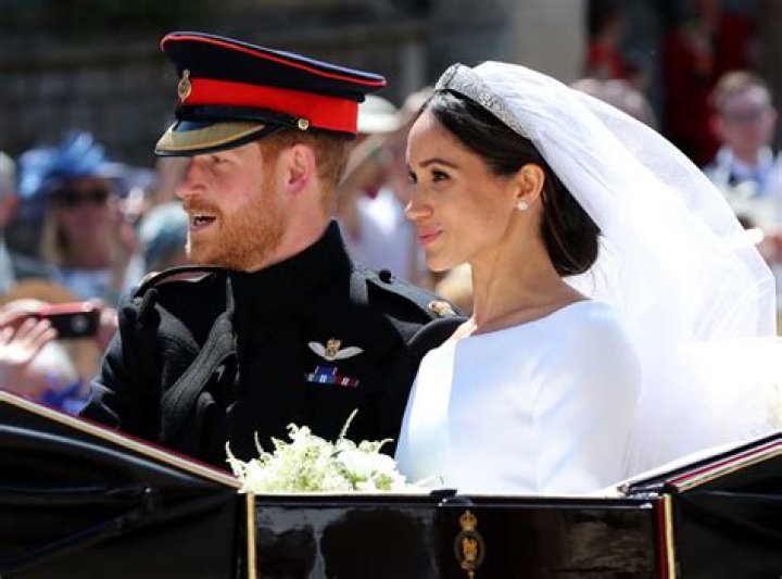 Royal Wedding of Prince Harry and Meghan Markle in Windsor, United Kingdom &ndash; 19 May 2018