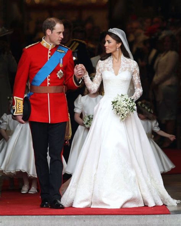 Royal wedding