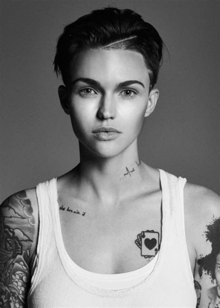 Ruby Rose's Instagram Comment