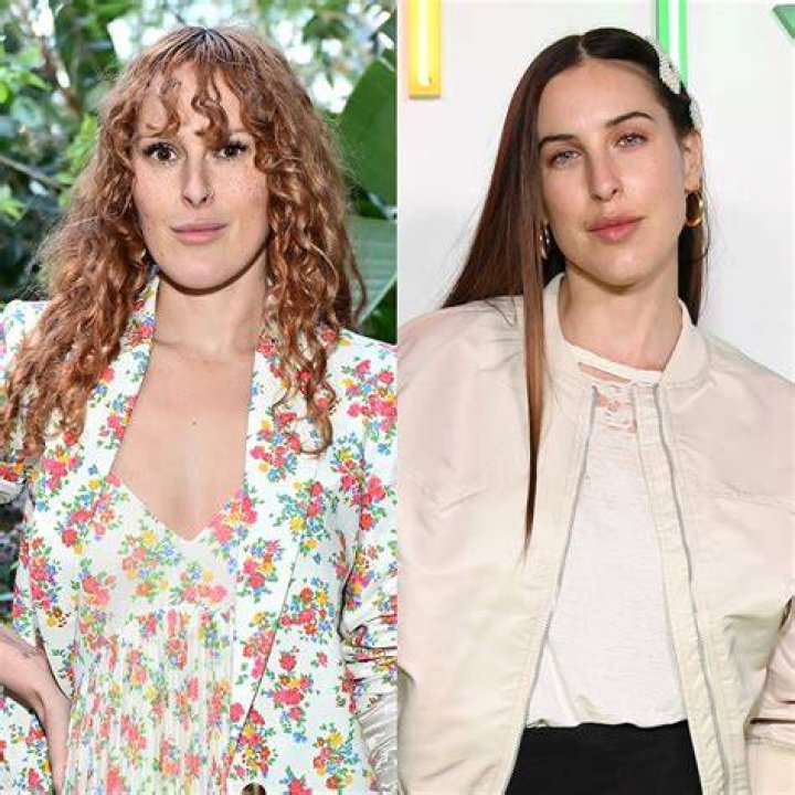 Rumer Willis, Scout Willis and Tallulah Willis Flip's Grand Launch Hosted By Halsey, Arrivals, Los Angeles, California, USA - 09 Dec 2021