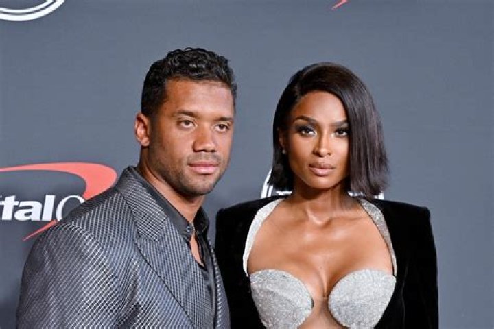 Russell Wilson & Ciara