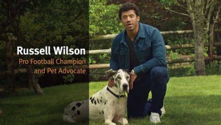 Russell Wilson for Banfield Foundation