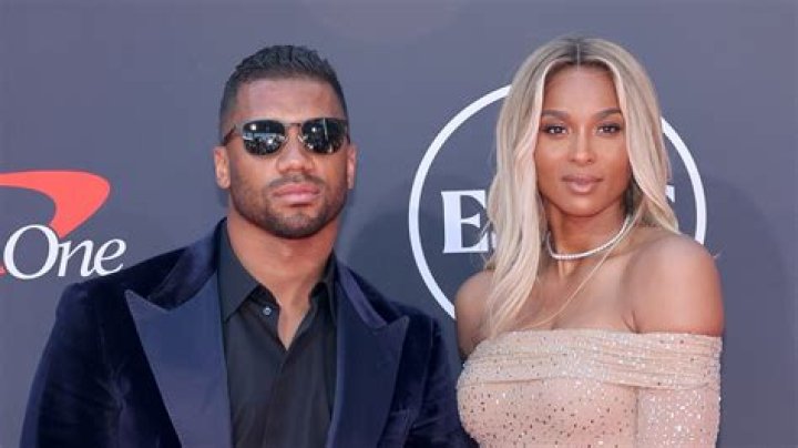 Russell Wilson Sliming Ciara
