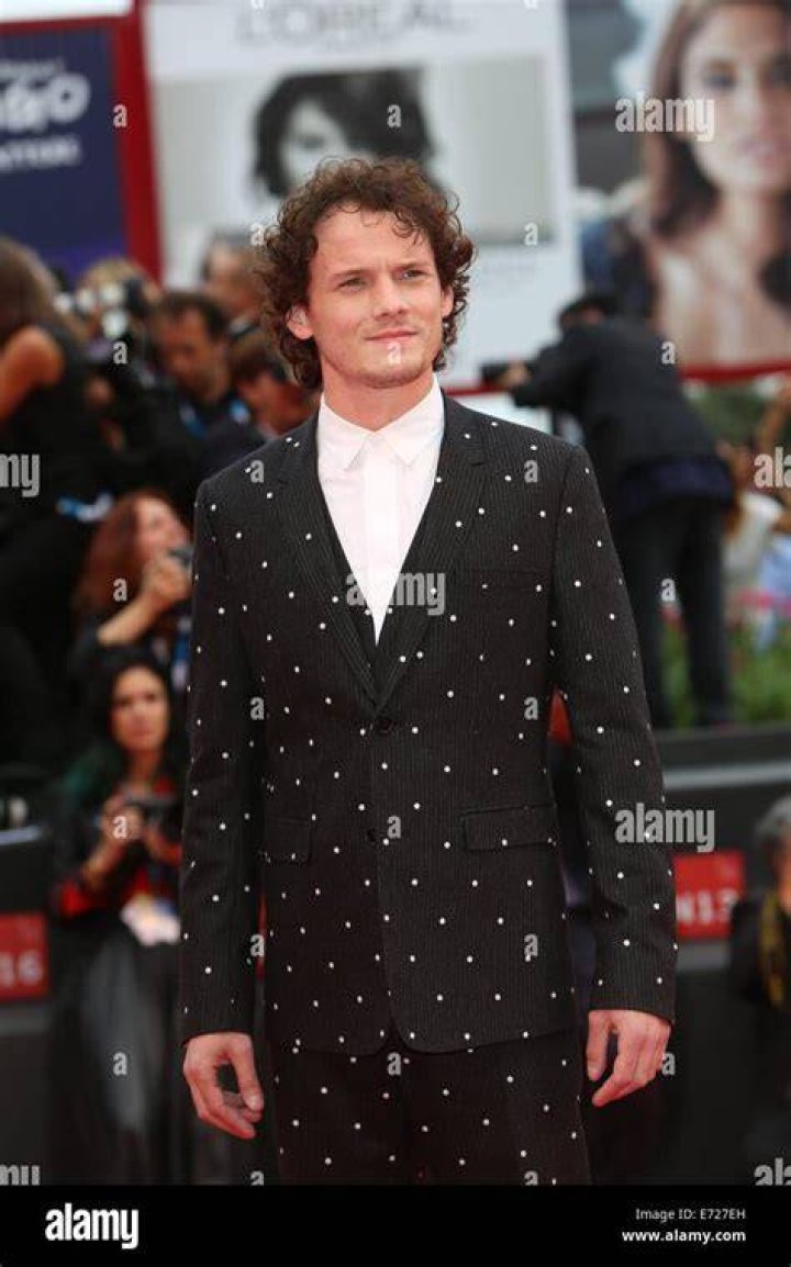 Russian-born Us Actor Anton Yelchin Poses During a Photocall For the Movie 'Burying the Ex' During the 71st Annual Venice International Film Festival in Venice Italy 04 September 2014 the Movie is Presented out of Competition at the Festival That Runs From 27 August to 06 September 2014 Italy Venice Italy Venice Film Festival 2014 - Sep 2014