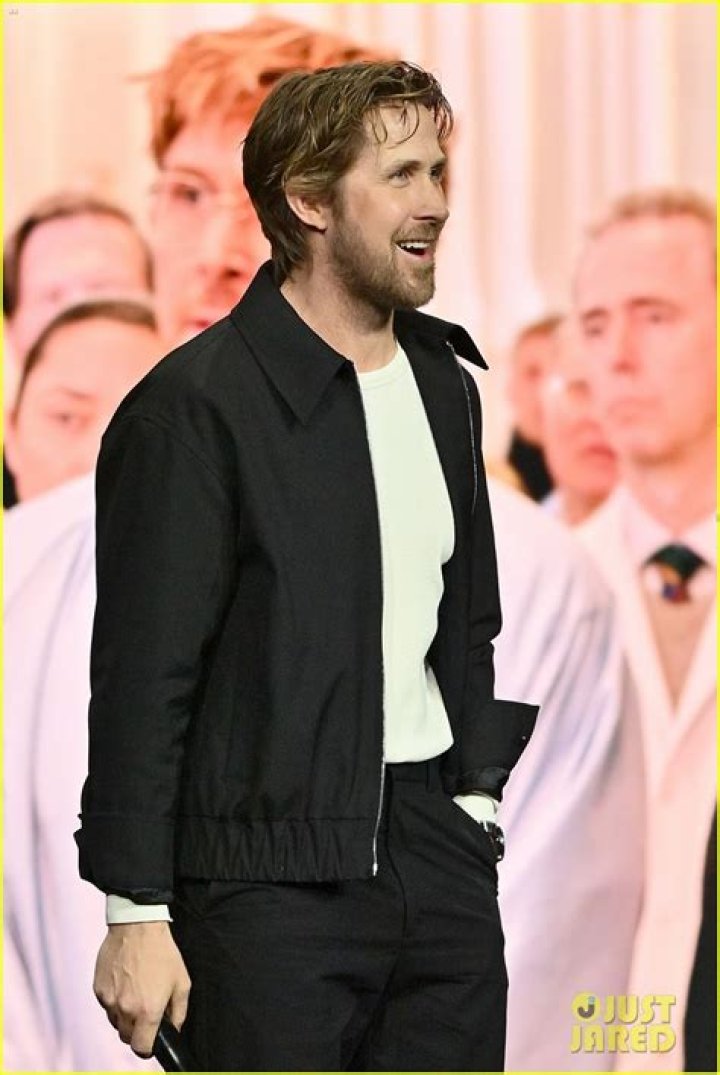 Ryan Gosling attends the 'First Man' Red Carpet during the 66th San Sebastian International Film Festival on September 24, 2018 in San Sebastian, Spain. (Photo by Manuel Romano/NurPhoto) 'First Man' Premiere, 66th San Sebastian Film Festival, San Sebastian, Spain - 24 Sep 2018