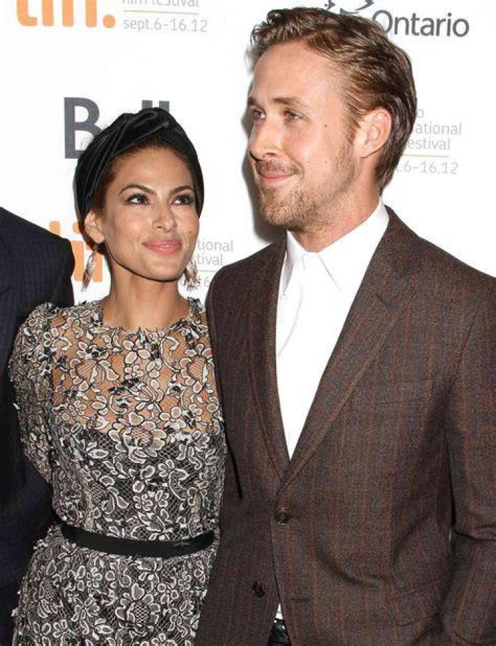 Ryan Gosling & Eva Mendes, Rachel McAdams