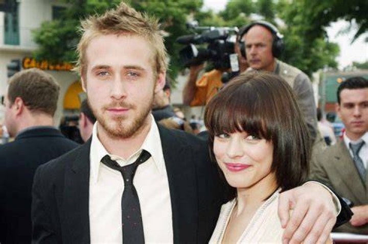 Ryan Gosling Rachel McAdams Robert Pattinson Kristen Stewart MTV Movie Awards