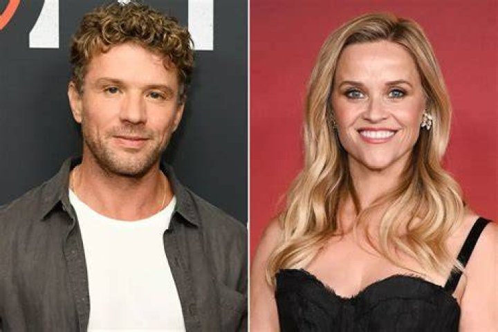 Ryan Phillippe and Reese Witherspoon 