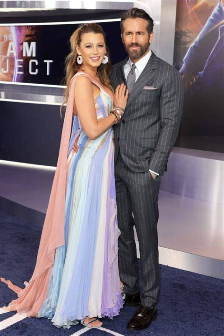 Ryan Reynolds, Blake Lively