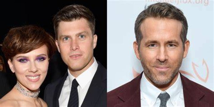 Ryan Reynolds & Colin Jost