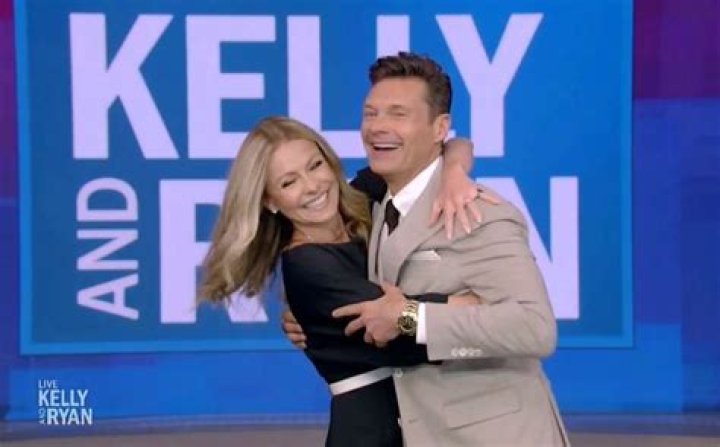 ryan seacrest kelly rip