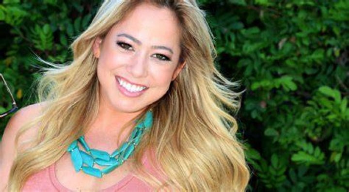 Sabrina Bryan Women's Choice Awards, Los Angeles, USA - 17 May 2017
