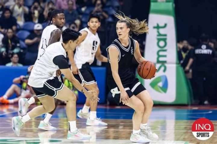 Sabrina Ionescu: A Young Basketball Legend