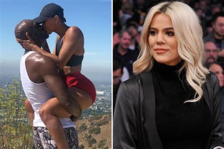 Sabrina Parr, Lamar Odom, Khloe Kardashian