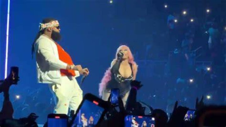 Sada Baby, Nicki Minaj