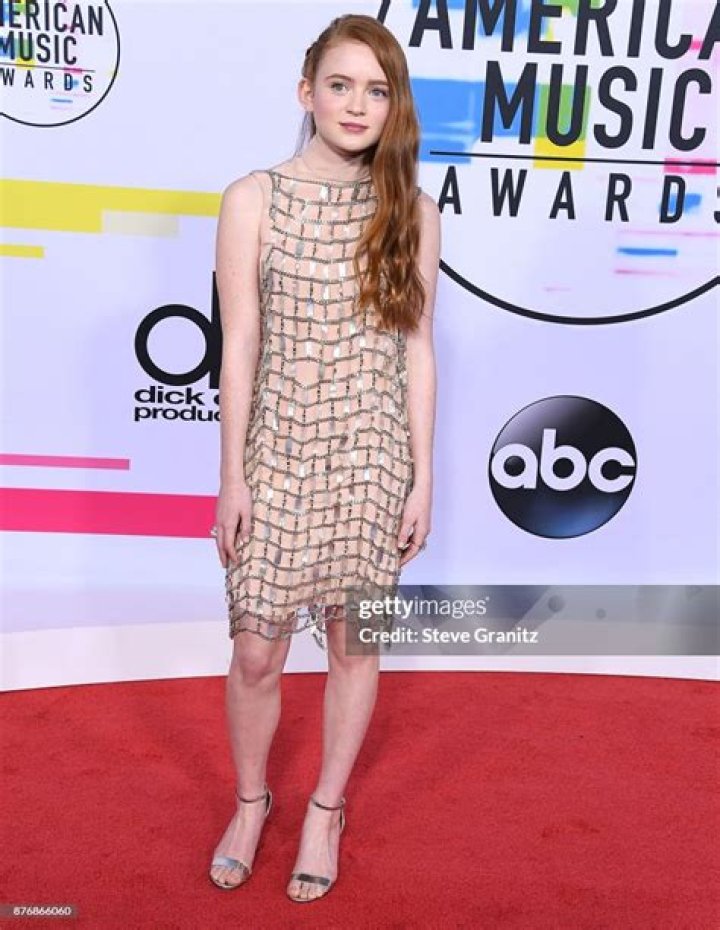Sadie RobertsonCMT Music Awards, Arrivals, Nashville, America - 08 Jun 2016