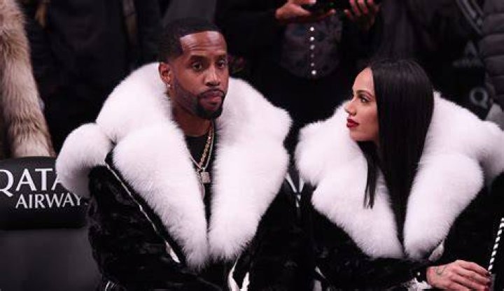 Safaree Samuels & Erica Mena