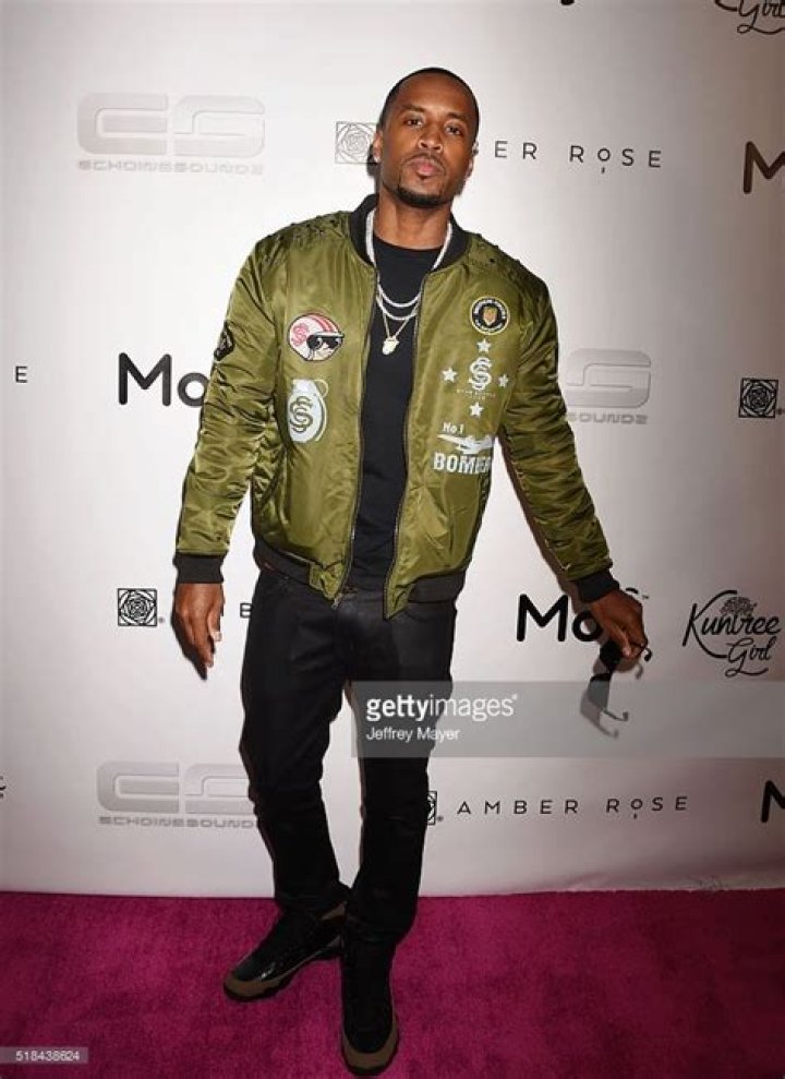 Safaree Samuels Mister East event, Roselle, USA - 18 Feb 2018
