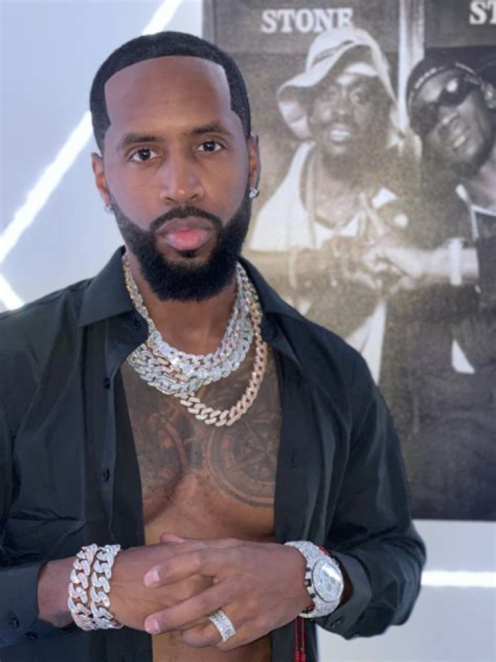 safaree samuels