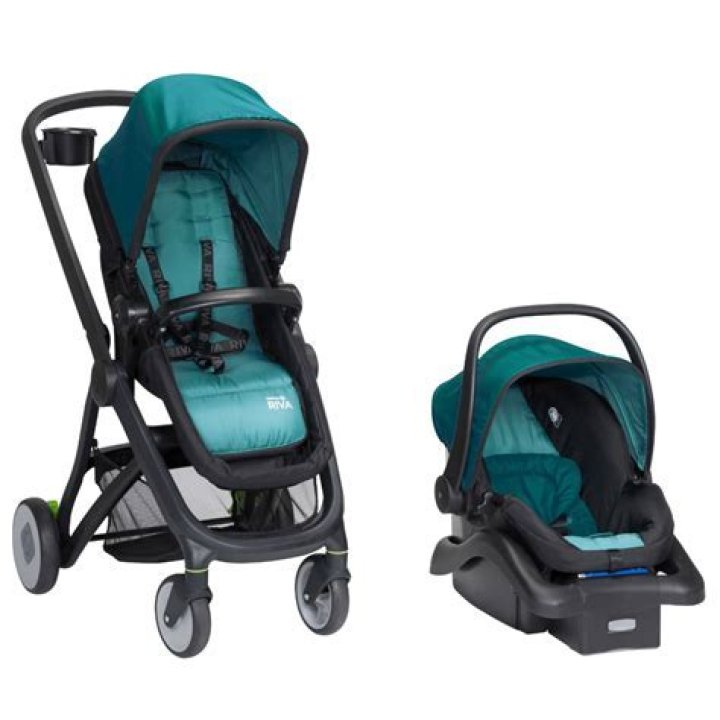 Safety 1st RIVA Travel System
