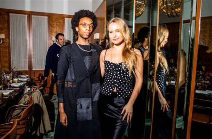 Sailor Brinkley Cook & Parker Kit Hill