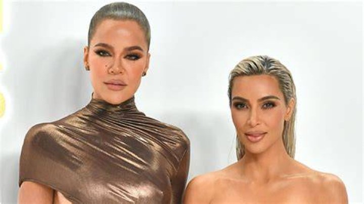 Saint West Holds Khlo&eacute; Kardashian&rsquo;s Son Tatum in Cute New Photo