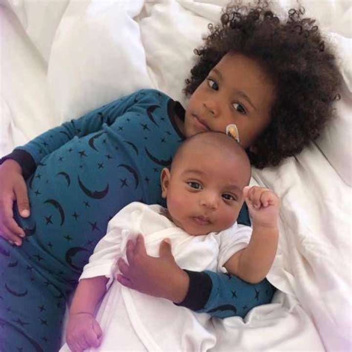 Saint West, Psalm West