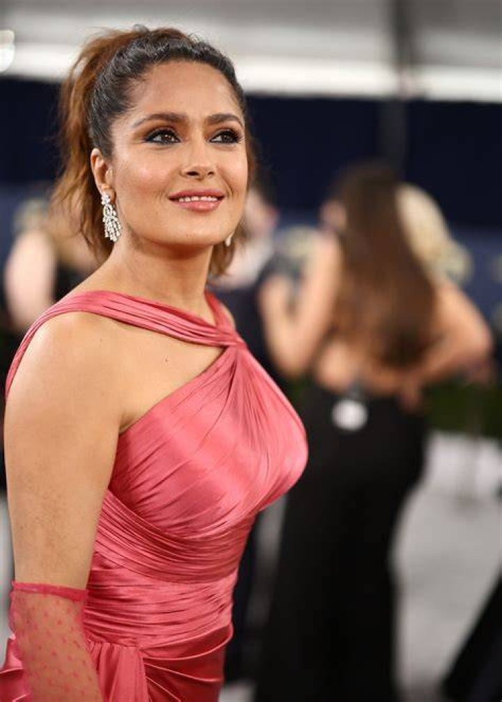 Salma Hayek at SAG Awards
