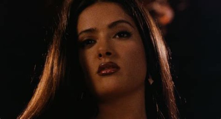 Salma Hayek In &lsquo;From Dusk Till Dawn&rsquo;