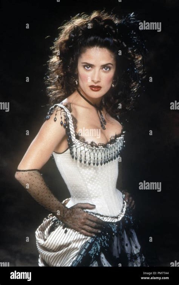 Salma Hayek In &lsquo;Wild Wild West&rsquo;