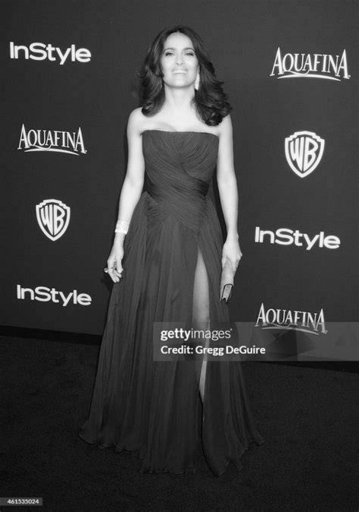 Salma Hayek Warner Bros. Pictures presents MAGIC MIKE'S LAST DANCE World Premiere, Regal South Beach, Miami Beach,, FL, USA - 25 Jan 2023